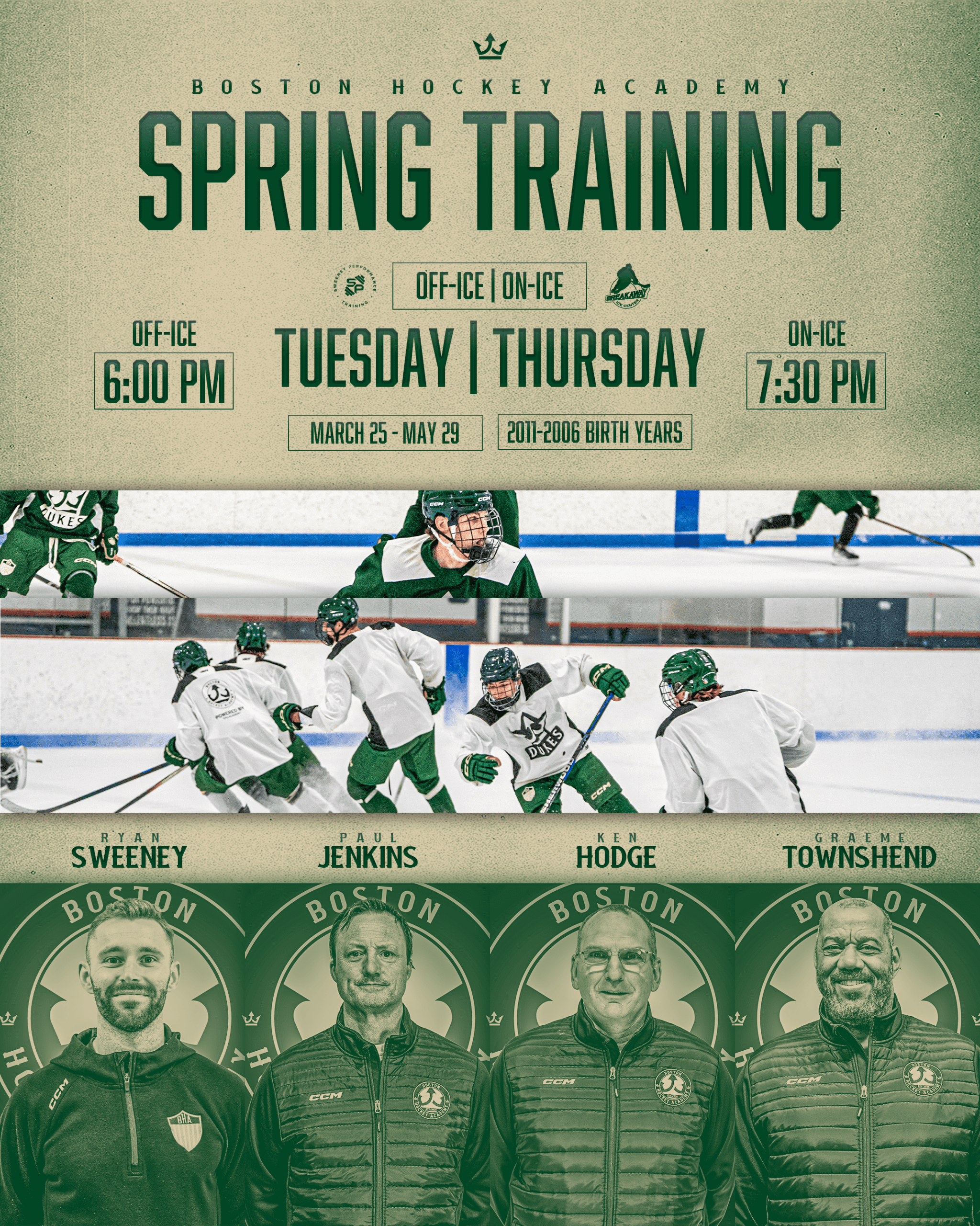 Spring Training 2025