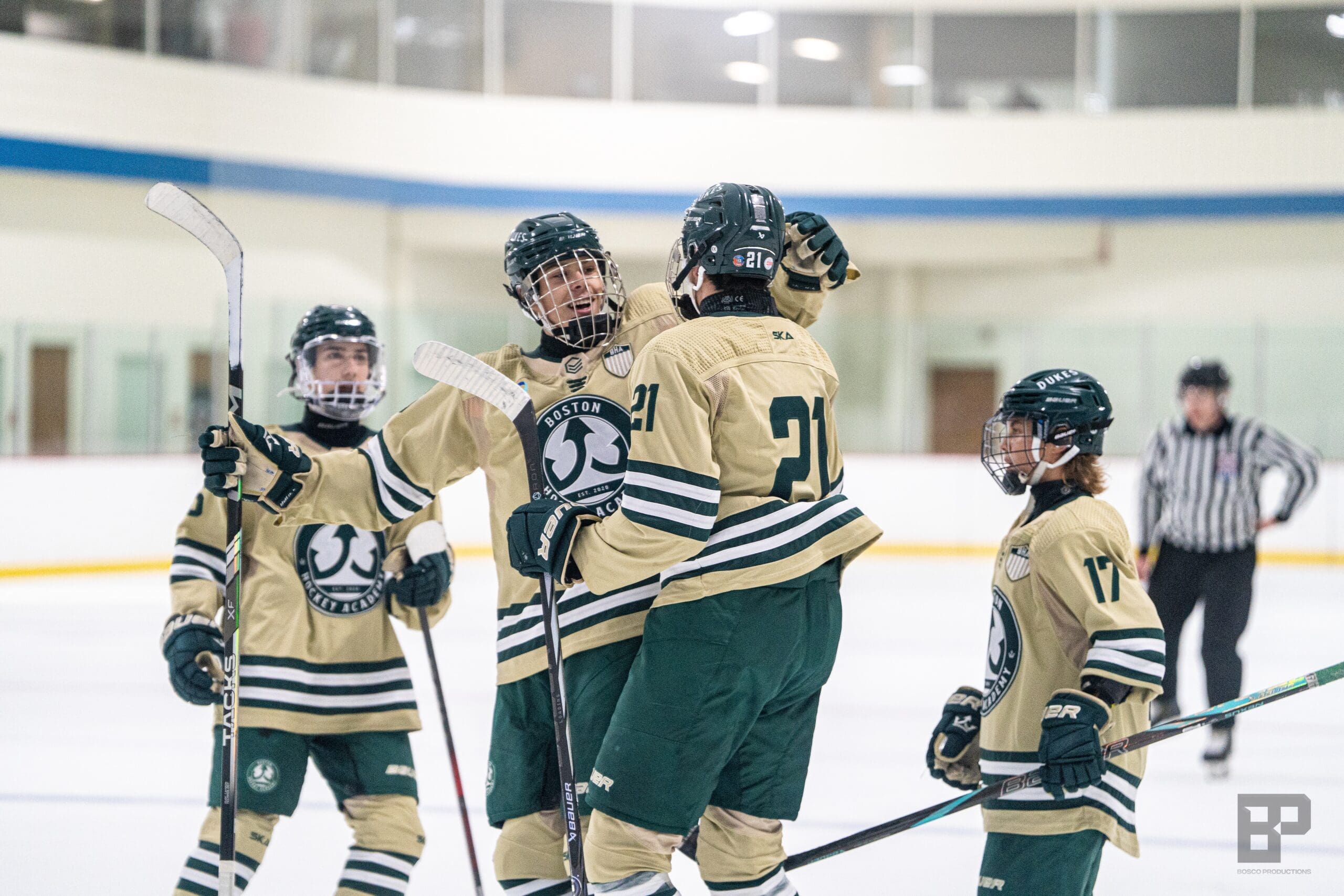 Gabriel Tomasek Elias Valtiner Goal Celebration